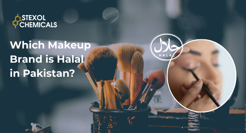 Which Makeup Brand Is Halal In Pakistan?