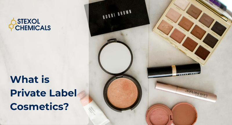 What Is Private Label Cosmetics?