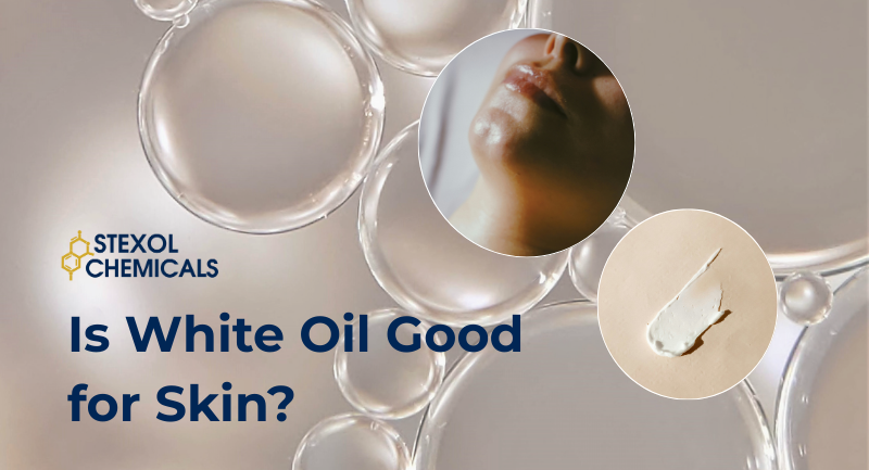 Is White Oil Good For Skin?