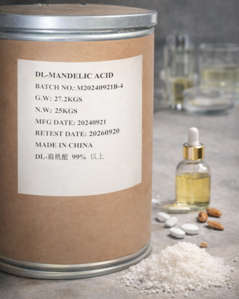 DL Mandelic Acid