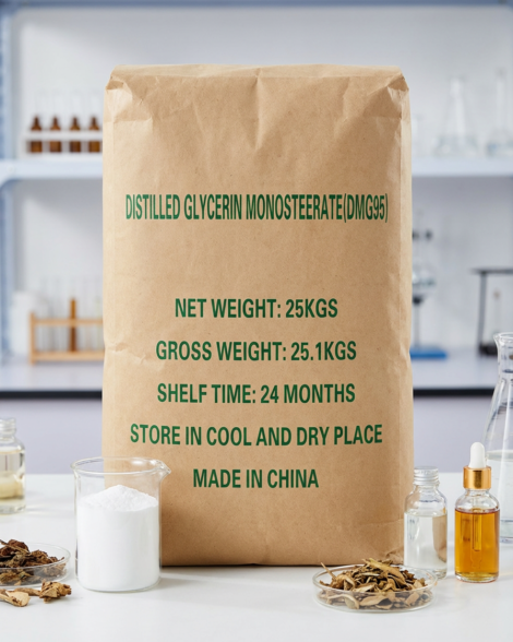 Glycerin Monostearate