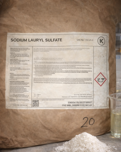 Sodium Lauryl Sulfate