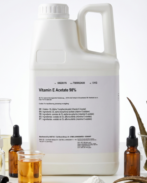 Vitamin E Acetate 98%