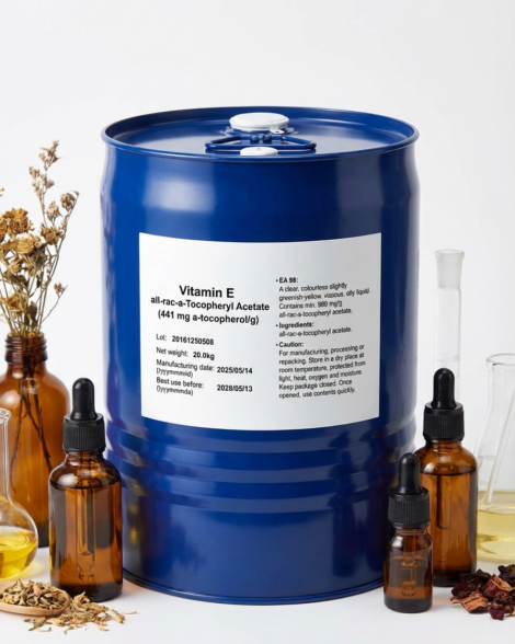 Vitamin E Tocopheryl