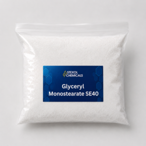 Glyceryl Monostearate SE40
