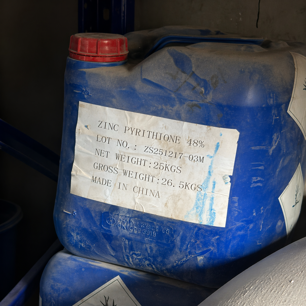 ZPT 48% Zinc Pyrithione