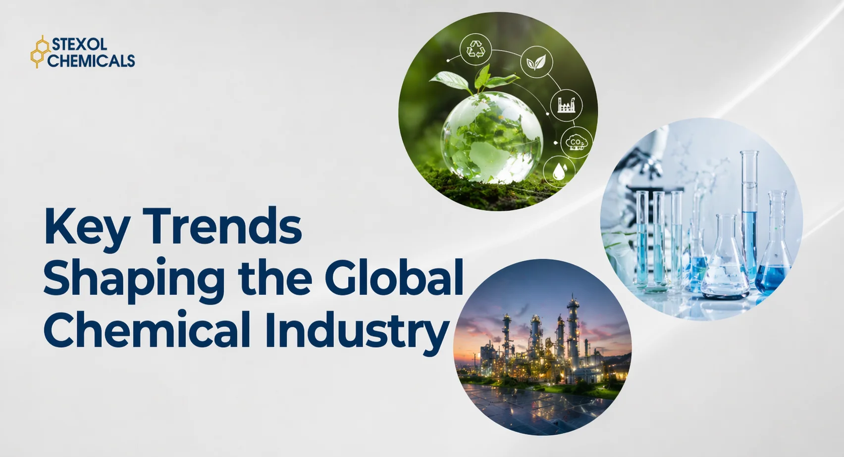 Key Trends Shaping global chemical industry