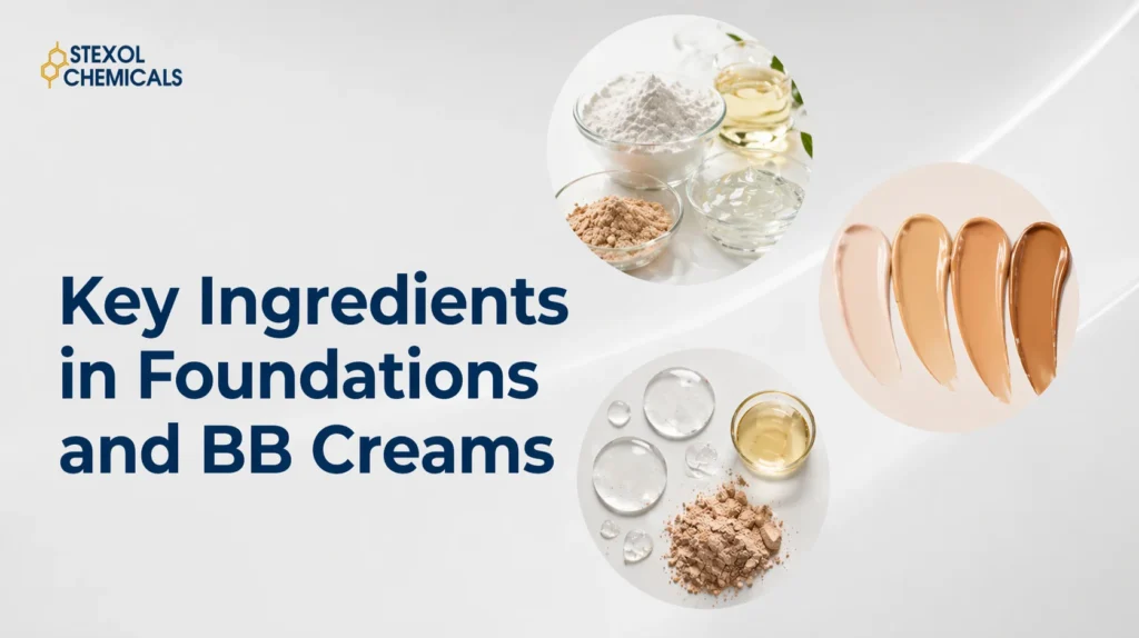Foundation vs BB Cream Ingredients Guide for Brands