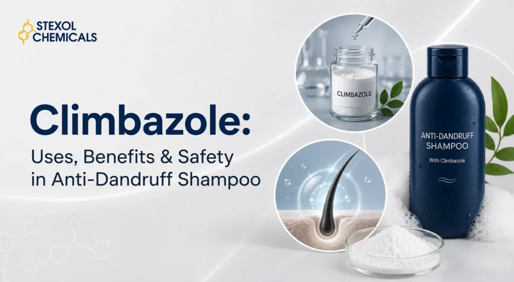 Climbazole Uses