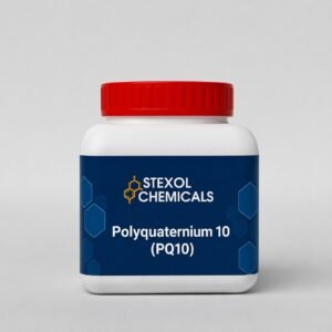 Polyquaternium 10 (PQ10)
