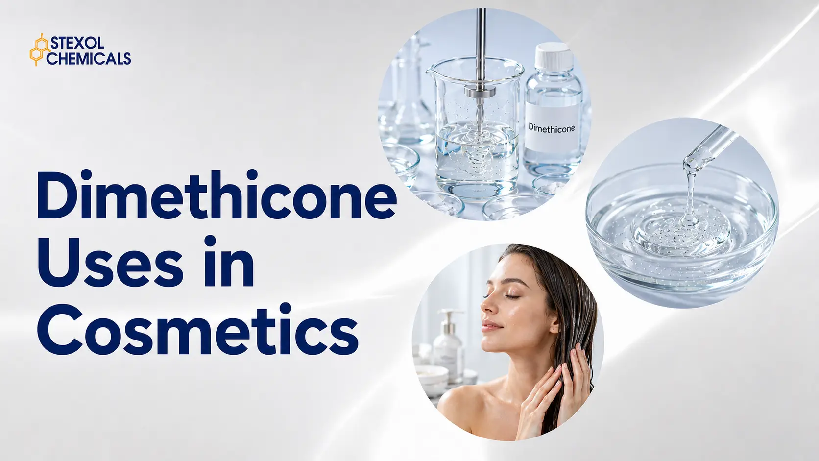 Dimethicone Uses in Cosmetics