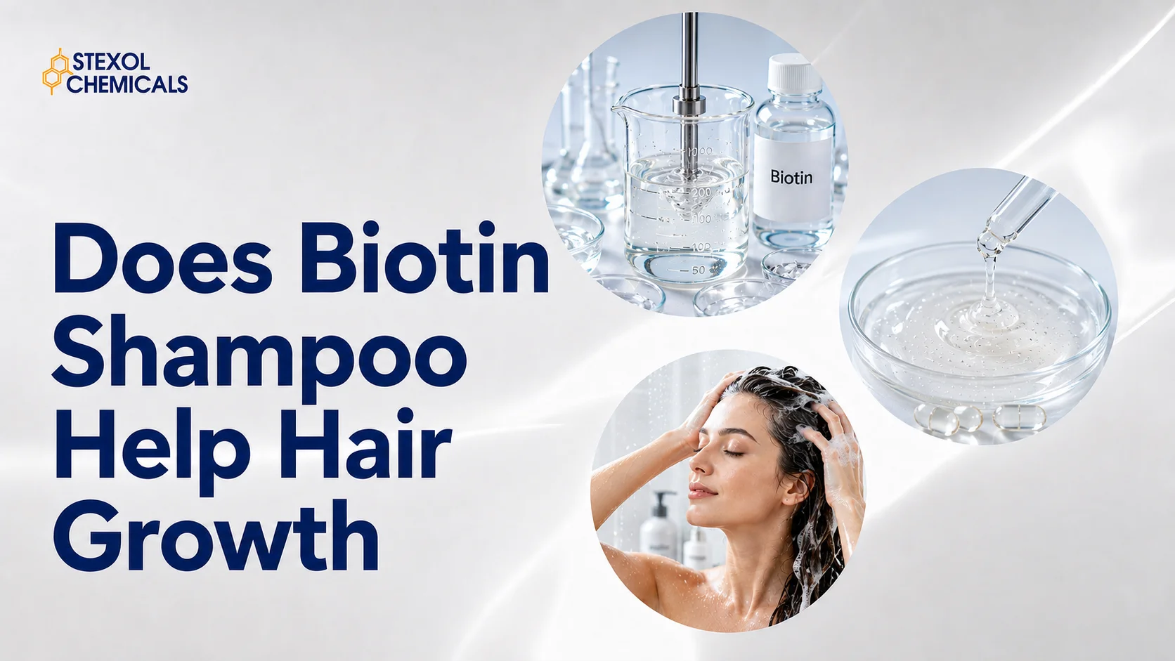 Does Biotin Shampoo Help Hair Growth