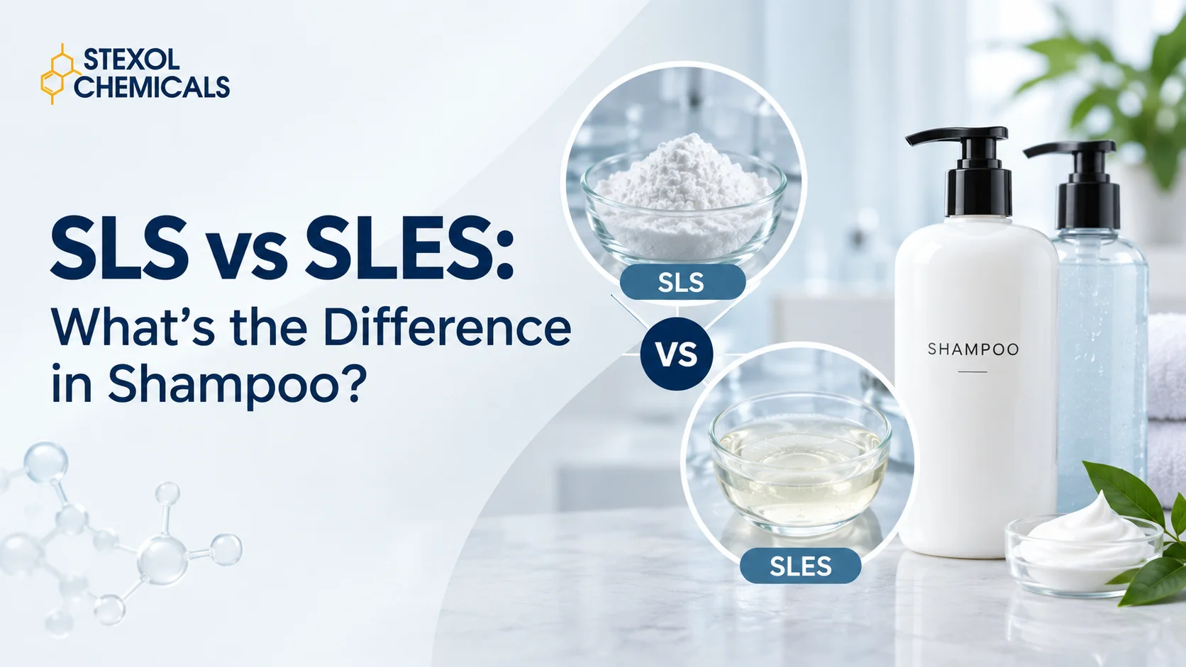 SLS Vs SLES