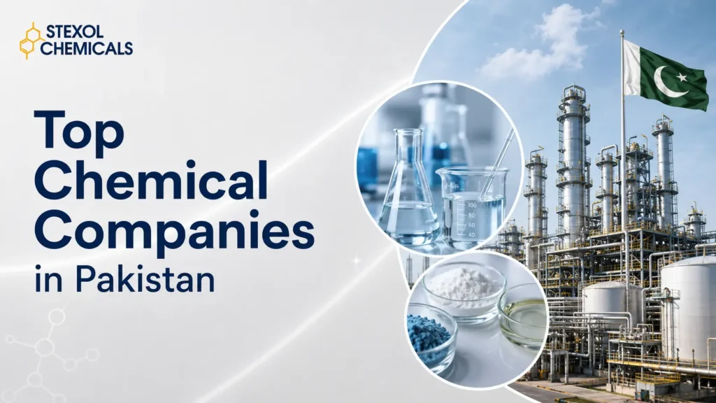 Top Chemical Companies in Pakistan