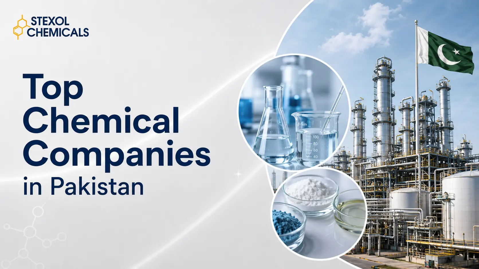 Top Chemical Companies in Pakistan